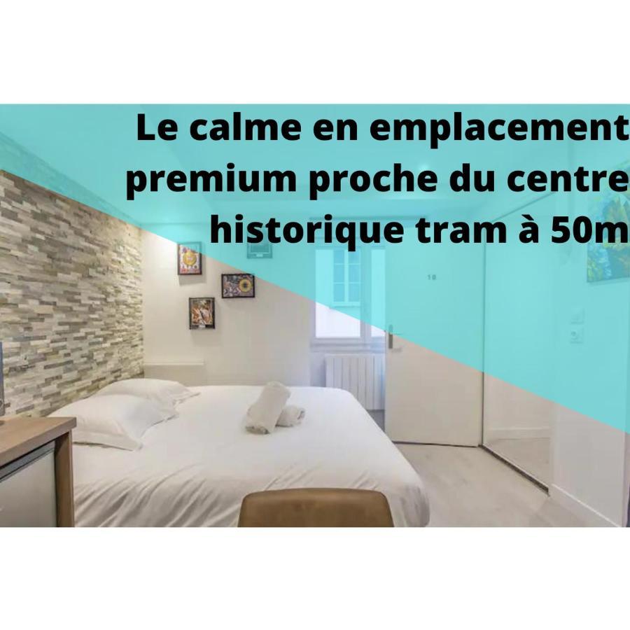R'Studio 18 Hyper Centre Grenoble Eksteriør bilde